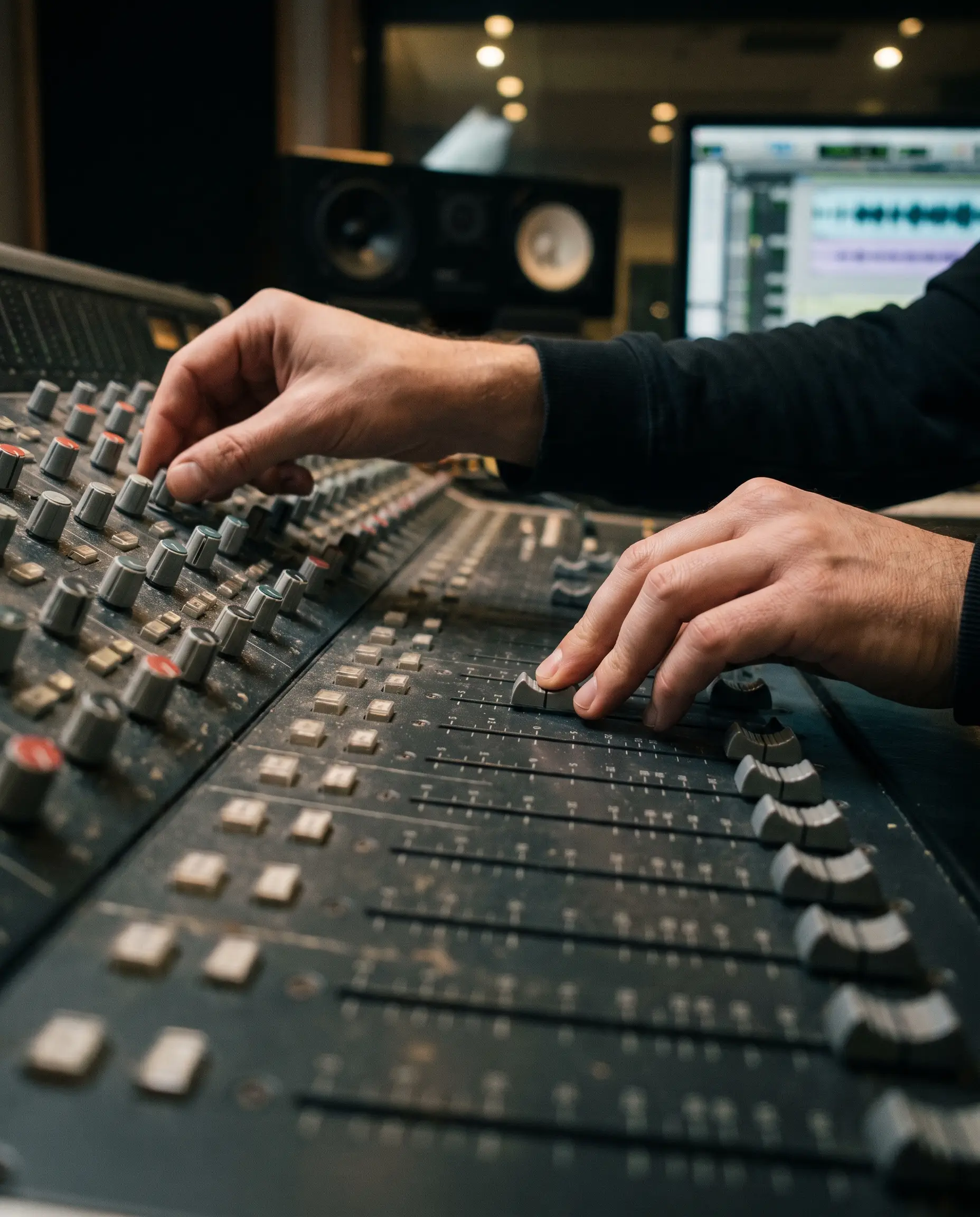 Sound design i muzyka